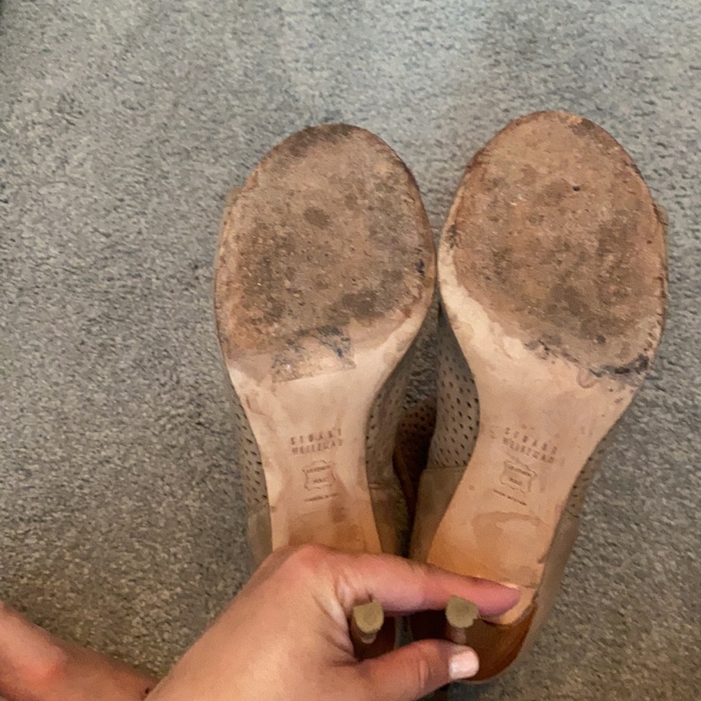 Stuart Weitzman Booties - Picture 4 of 7